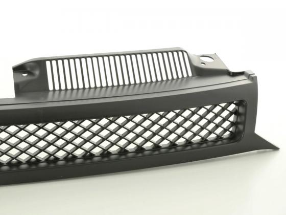 Sportgrill Frontgrill Grill VW Golf 6 Typ 1K 08-12 schwarz Sportgrill Frontgrill Grill VW Golf 6 Typ 1K 08-12 schwarz